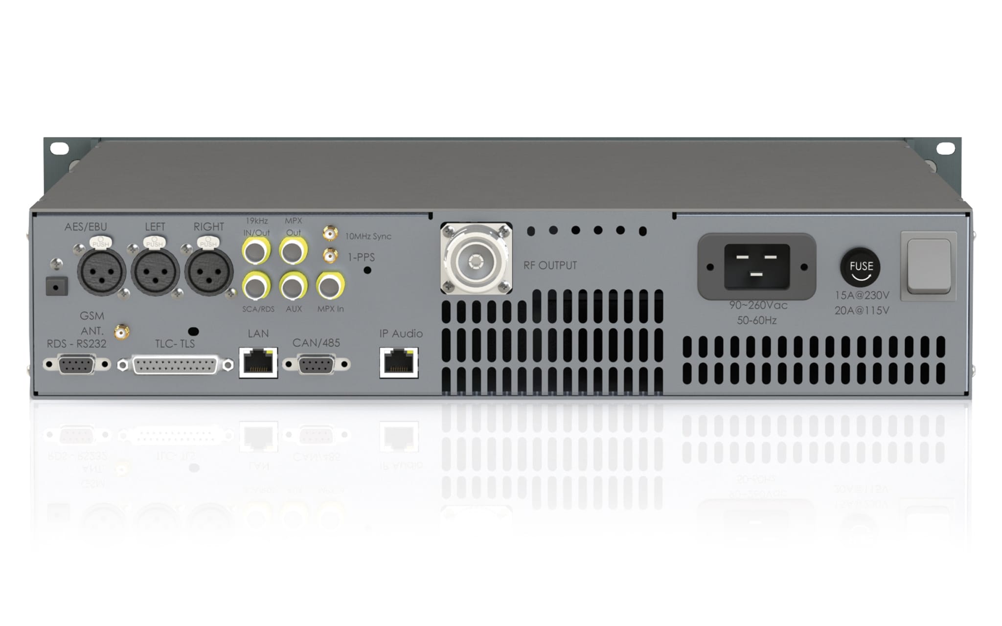 Low power FM transmitters 50w100w RFE Broadcast