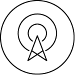 Many possibilities in just one device: combining two digital TV standards, or an analogue standard with a digital one, through a dedicated software. Cast Sharing