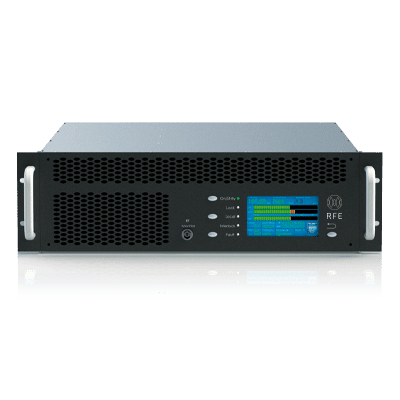 DS 2kW – 3kW FM Transmitter