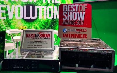 IBC Best of Show 2018 IBC Best of Show 2018