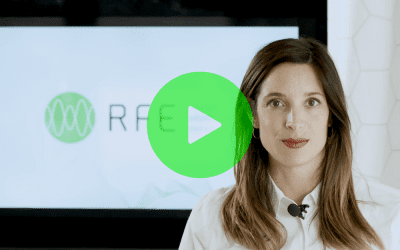 Un video per la nuova brand identity di RFE Un video per la nuova brand identity di RFE
