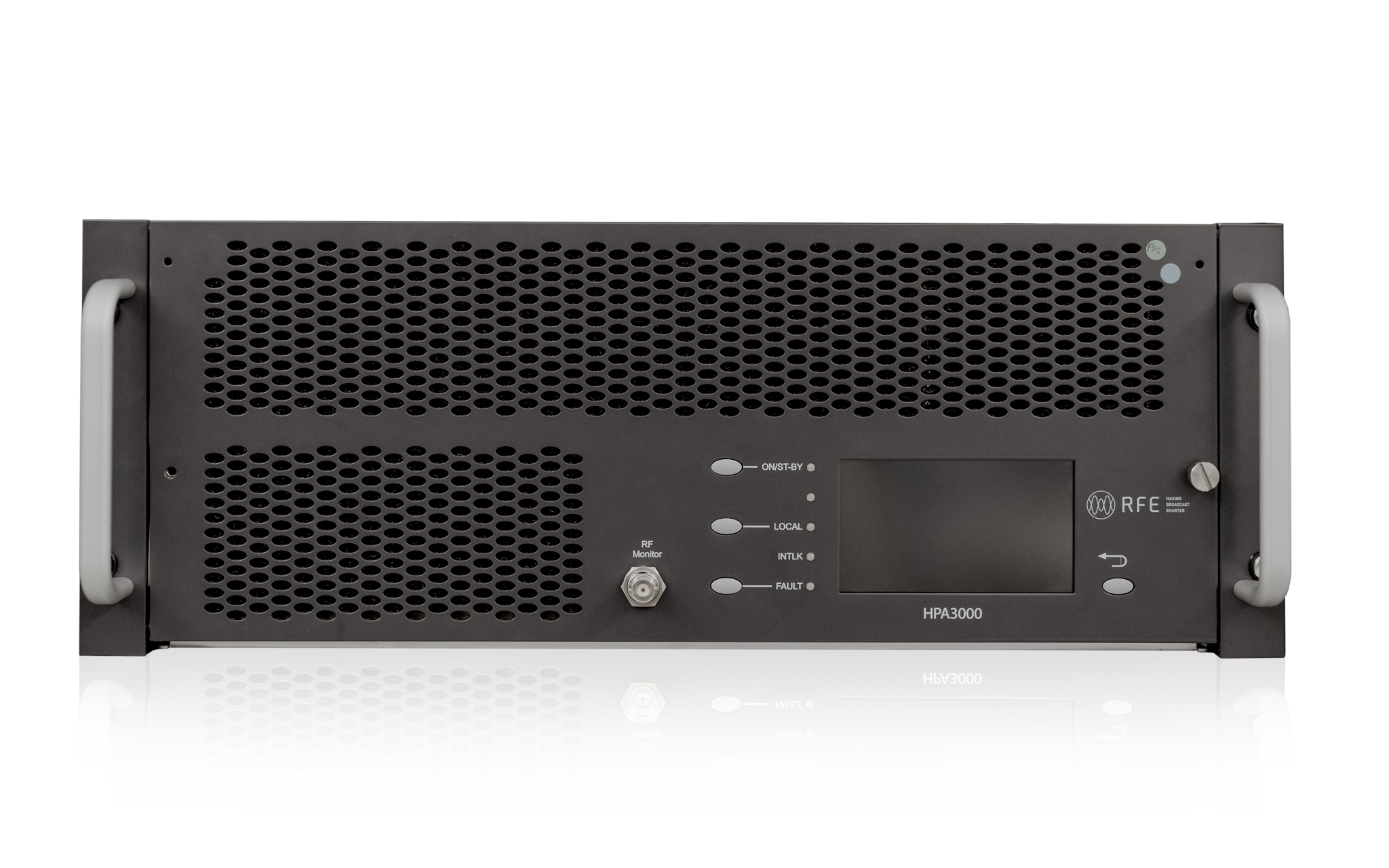 HPA3000 3kW FM Amplifier